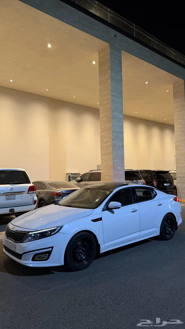 Kia Optima 2014
