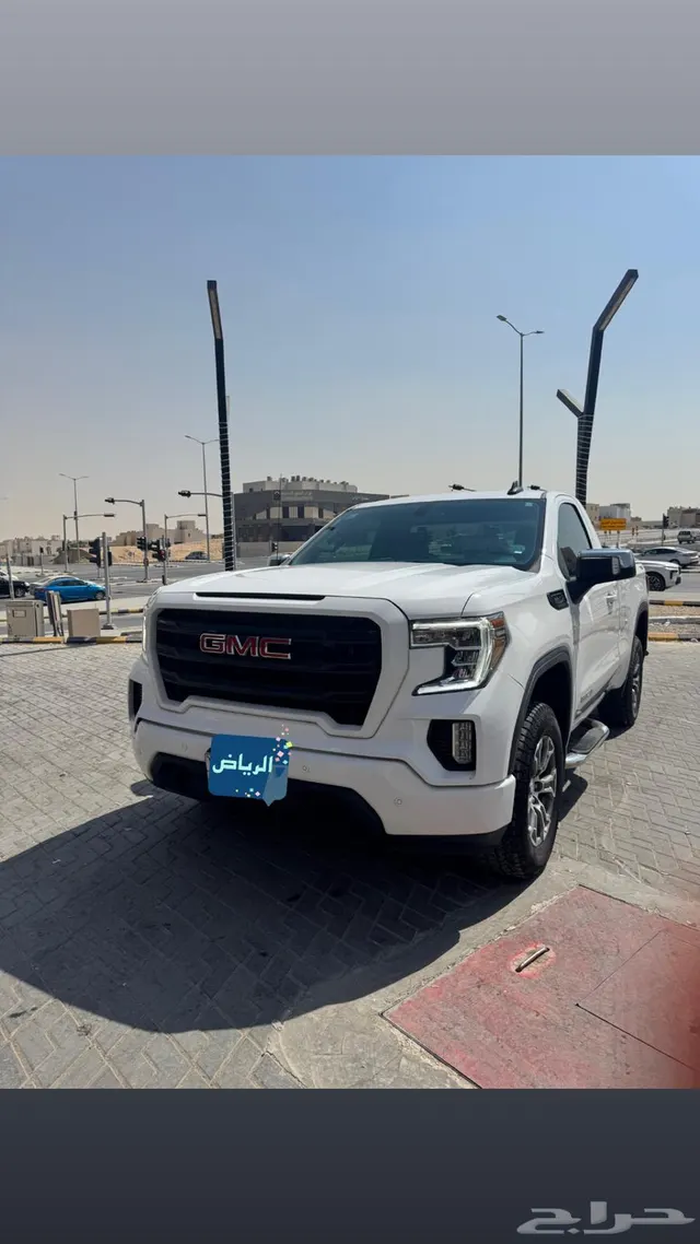 GMC Sierra 2021