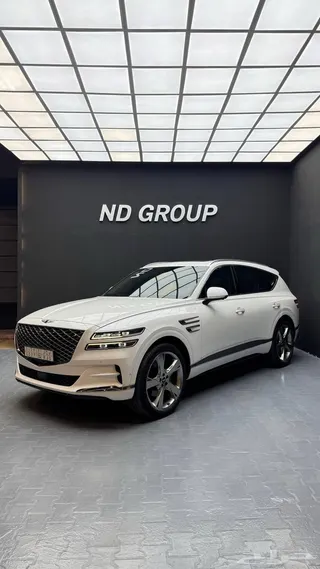 Genesis GV80 2021