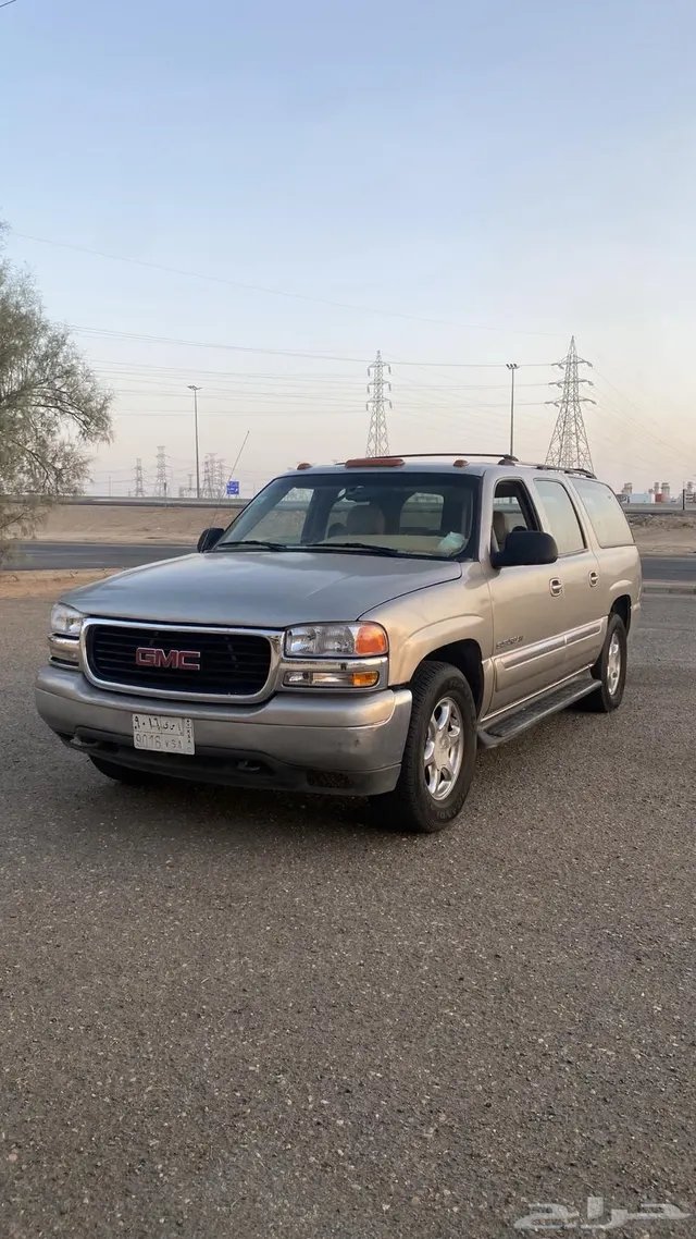 Chevrolet Suburban 2003