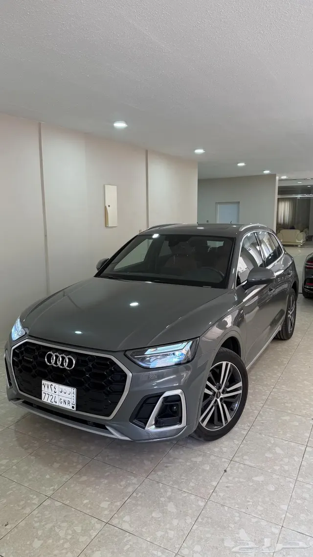 Audi Q5 2024