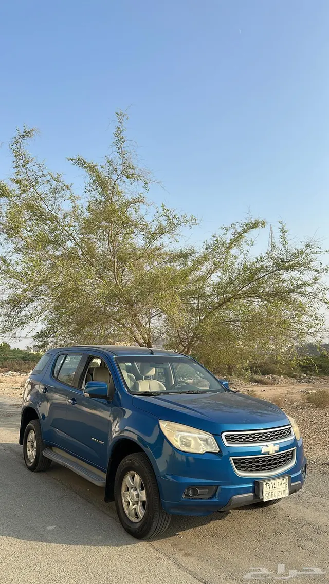 Chevrolet Blazer 2013