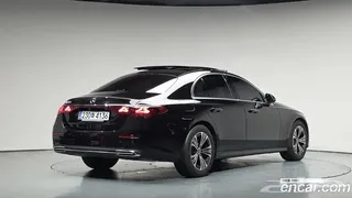 Mercedes-Benz E Class 2024 — Haraj