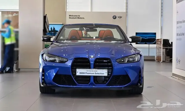 BMW M4 2026