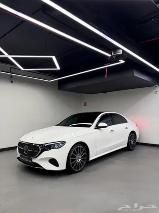 مرسيدس بنز E Class 2025