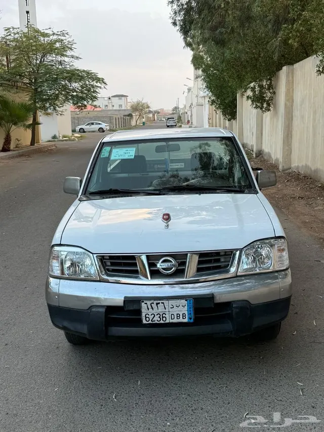 Nissan Datsun 2015