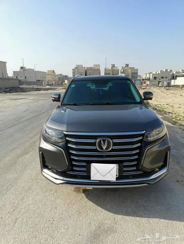 Changan Cs 95 2021