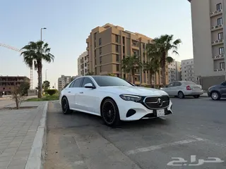Mercedes-Benz E Class 2025 — Haraj