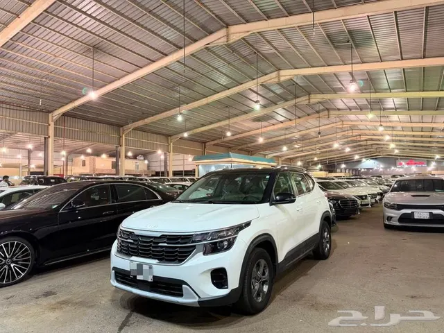 Kia Seltos 2024