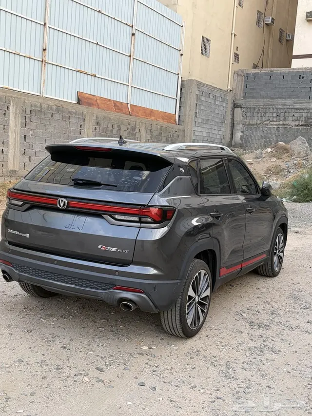 Changan Cs 35 2023