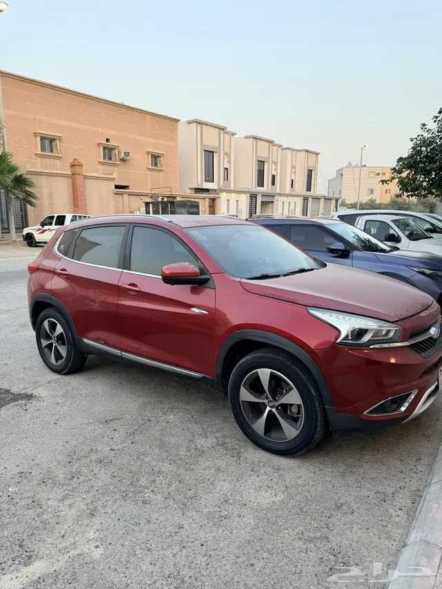 Chery Tiggo 7 2020