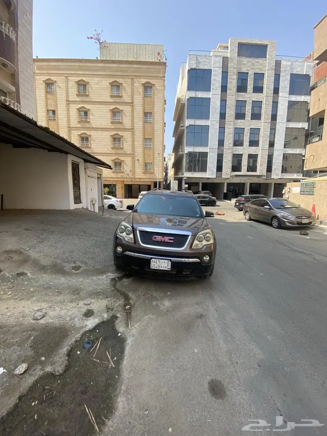 GMC Acadia 2012