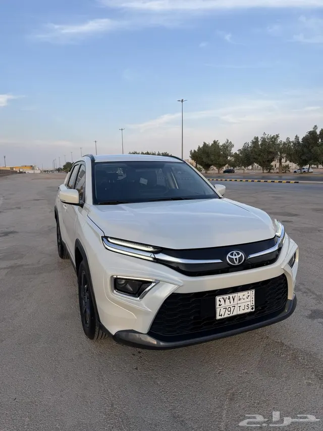 Toyota Urban Cruiser 2026