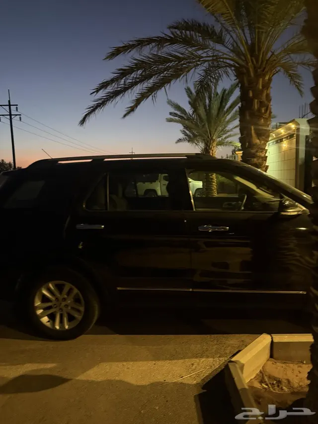 Ford Explorer 2012