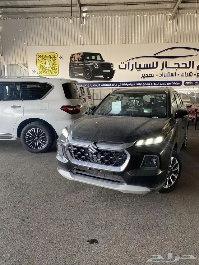 Suzuki Grand Vitara 2026