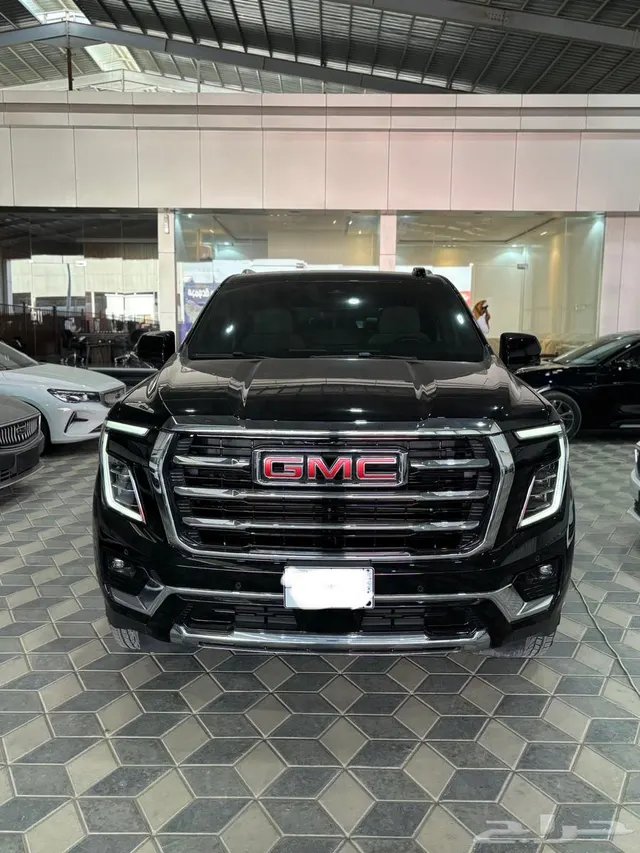 GMC Yukon 2026