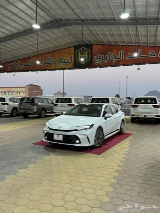 تويوتا كامري 2026