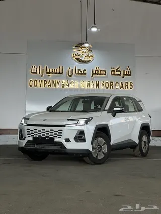 تويوتا راف فور 2026