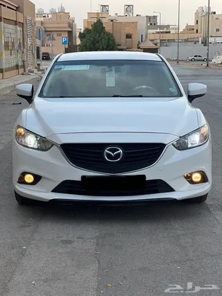 مازدا 6 2018