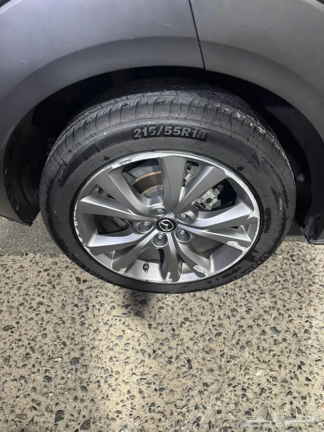 Mazda CX 30 2021