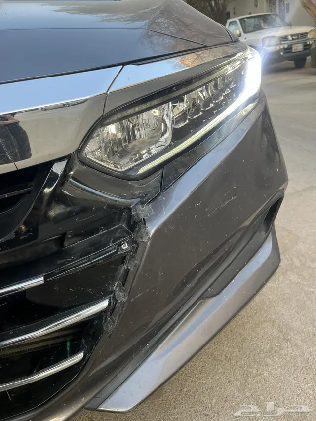 Honda Accord 2022