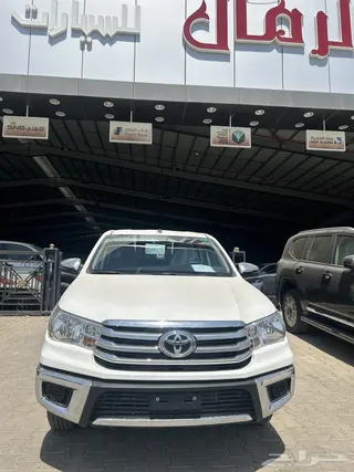 تويوتا هايلكس 2026