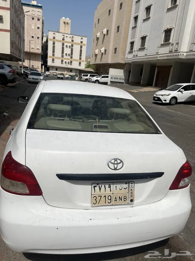 Toyota Yaris 2012
