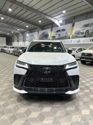 لكزس LX 2026
