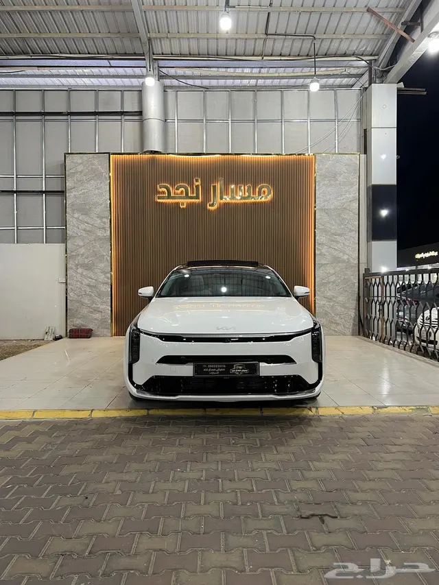 Kia K8 2025