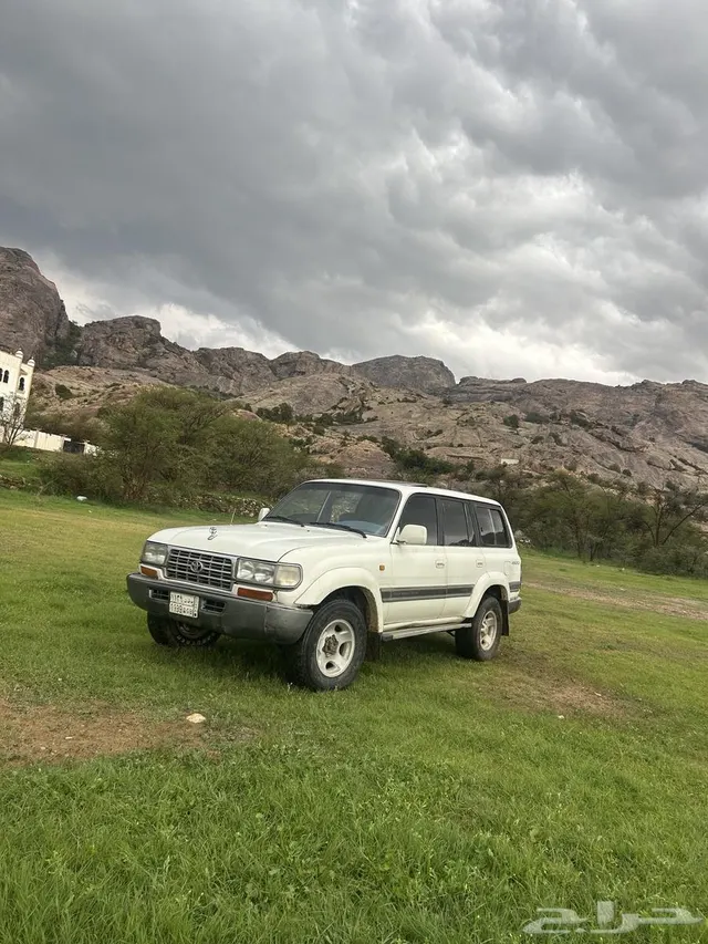 Toyota Land Cruiser 1994