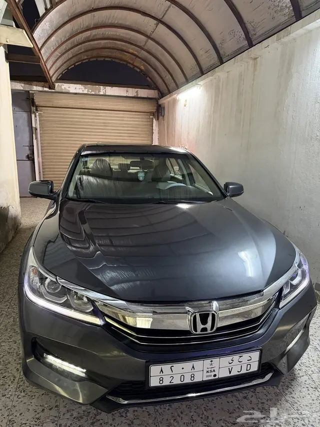 Honda Accord 2017