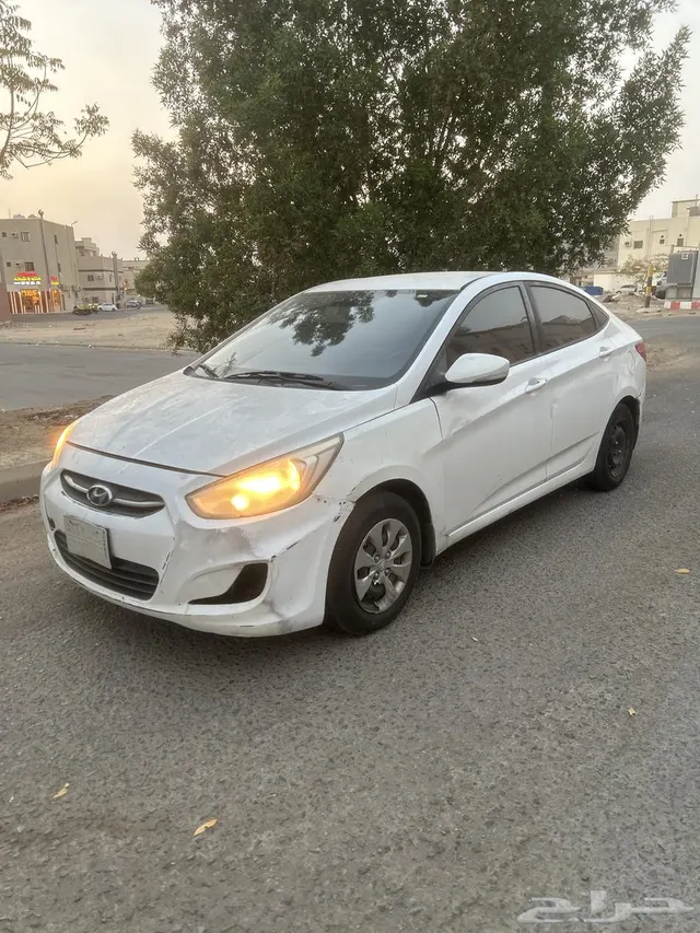 Hyundai Accent 2017
