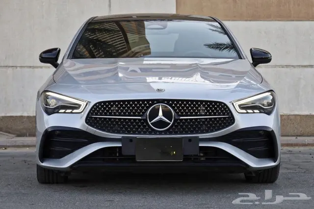 Mercedes-Benz CLA 2024