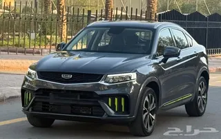 جيلي توجيلا 2024