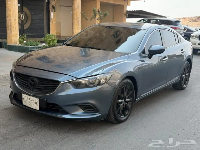 Mazda 6 2014