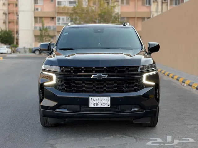 Chevrolet Suburban 2023