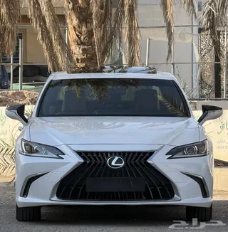 لكزس ES 300 2022