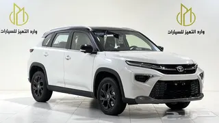 تويوتا اوربان كروزر 2026