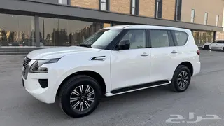 Nissan Patrol 2023 — Haraj