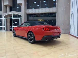 Ford Mustang 2024