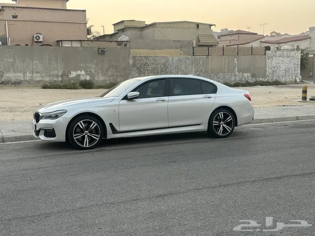 BMW 7 Series 2016