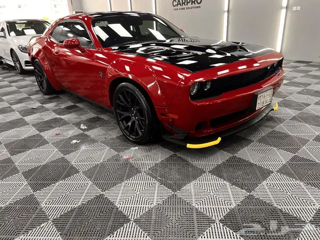Dodge Challenger 2015