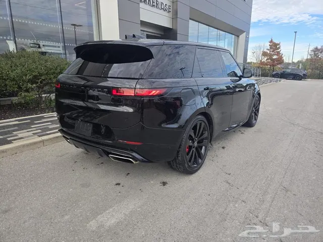 Land Rover Range Rover Sport HSE 2024