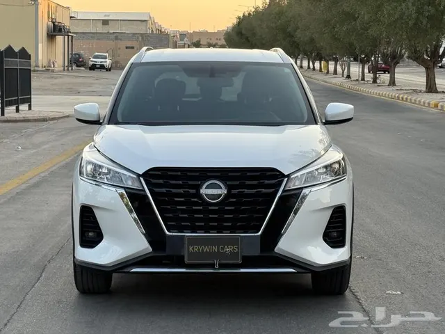 Nissan Kicks 2023