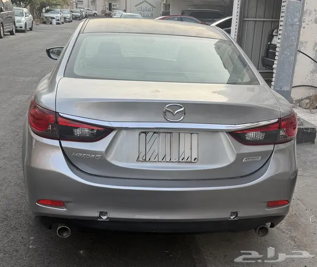 Mazda 6 2014