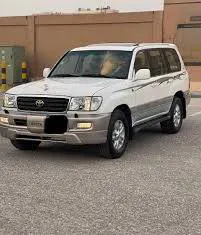 Toyota Land Cruiser 2003