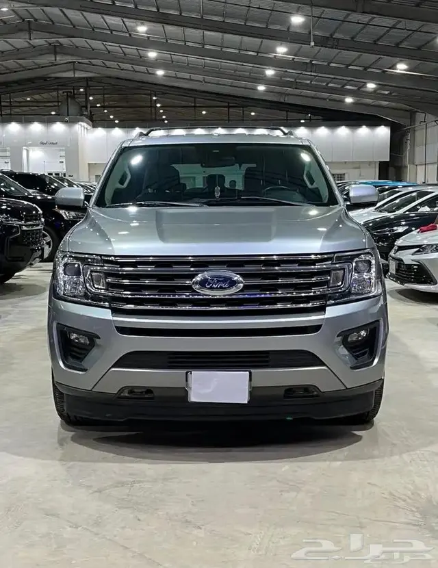 Ford Expedition 2021