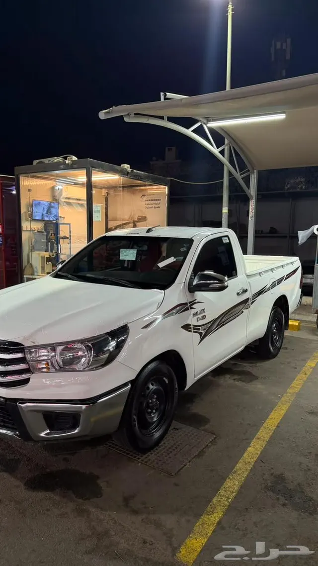 Toyota Hilux 2025