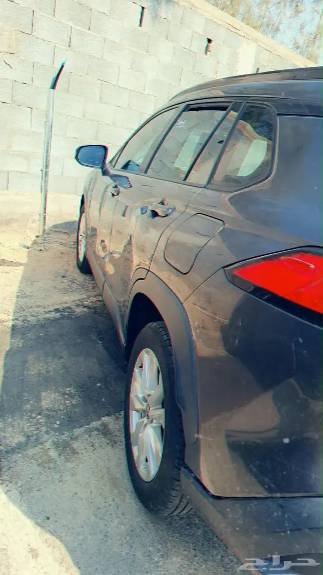 Toyota Corolla Cross 2022