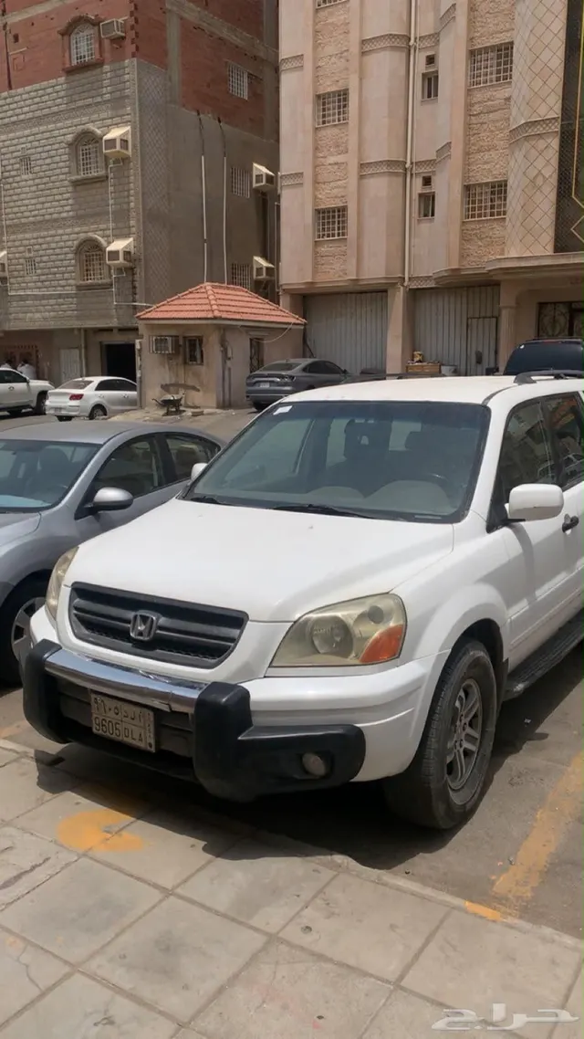 Honda Pilot 2002
